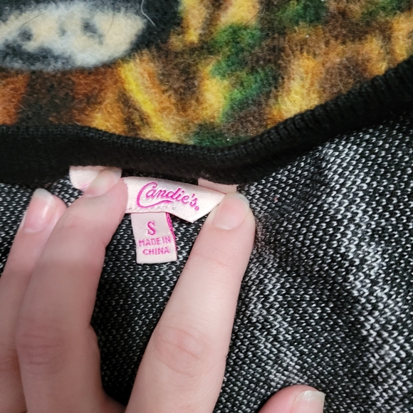 Candie’s Sweater Dress - Picture 2 of 2